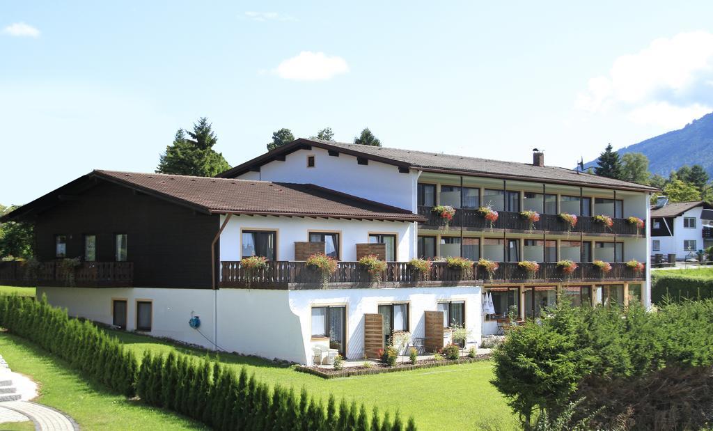 Hotel Alpenblick Berghof Хальблех Номер фото