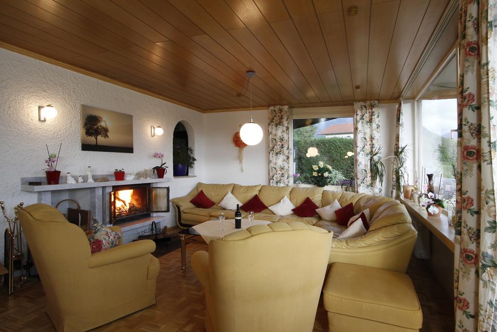 Hotel Alpenblick Berghof Хальблех Номер фото