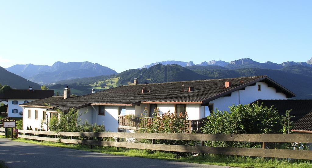Hotel Alpenblick Berghof Хальблех Номер фото